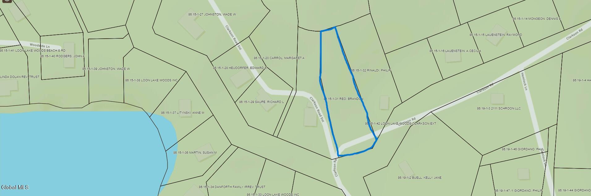 L31 Clarkson Road Chestertown NY 12817