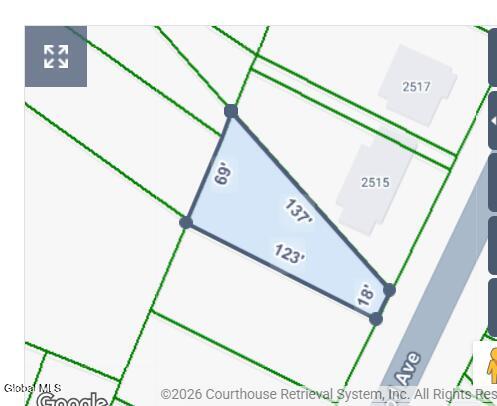 Lot 12.012 Englewood Avenue Schenectady NY 12308