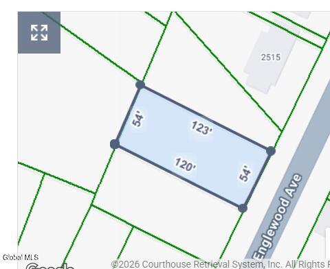 Lot 12.012 Englewood Avenue Schenectady NY 12308