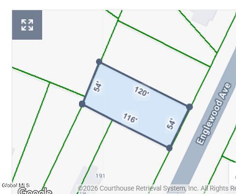 Lot 12.012 Englewood Avenue Schenectady NY 12308