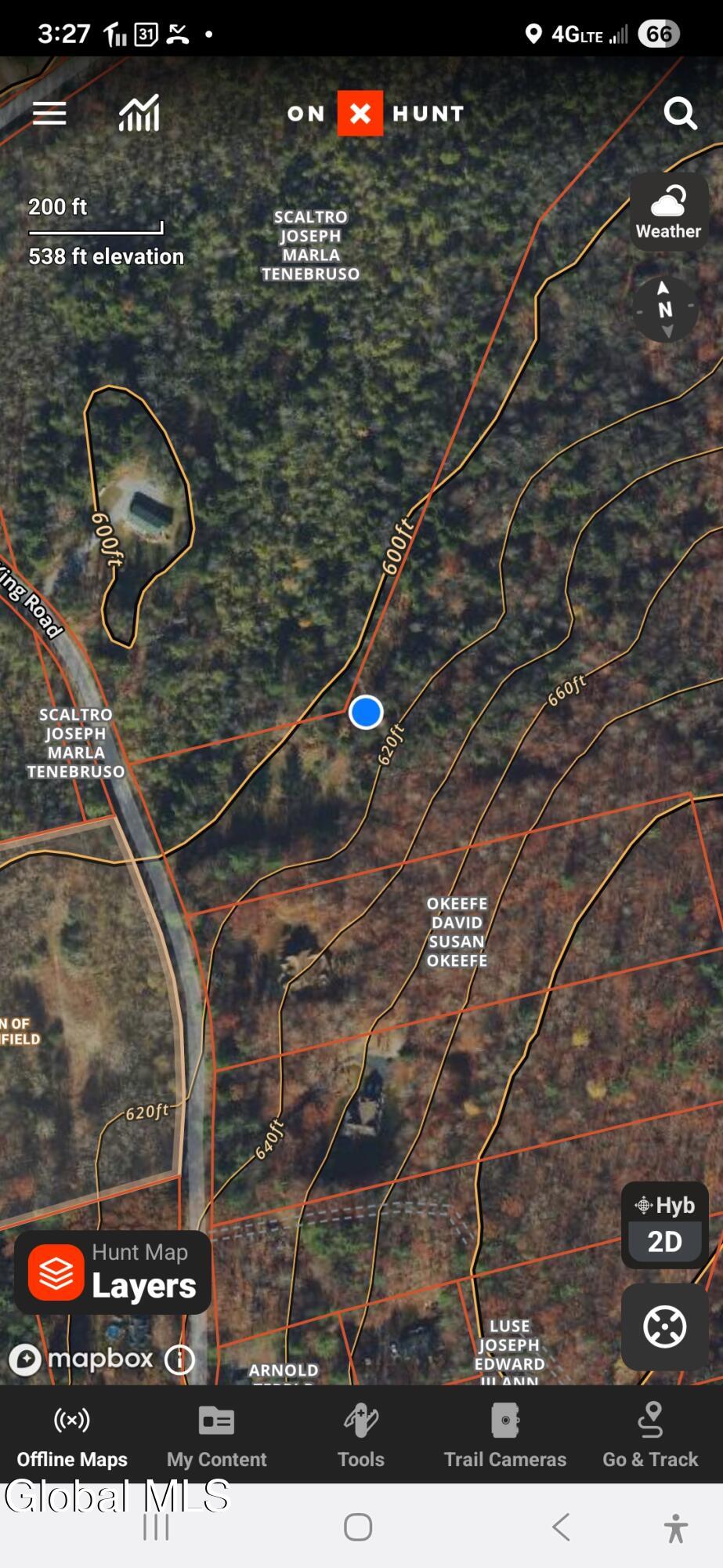 77 King Road Middle Grove NY 12850