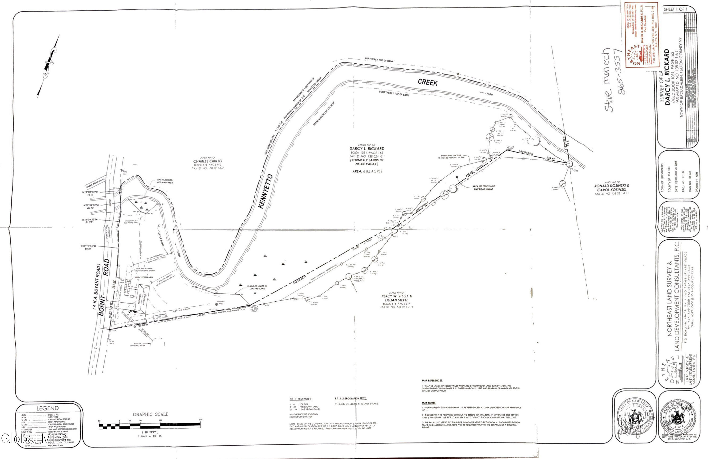 136 Bornt Road Broadalbin NY 12025