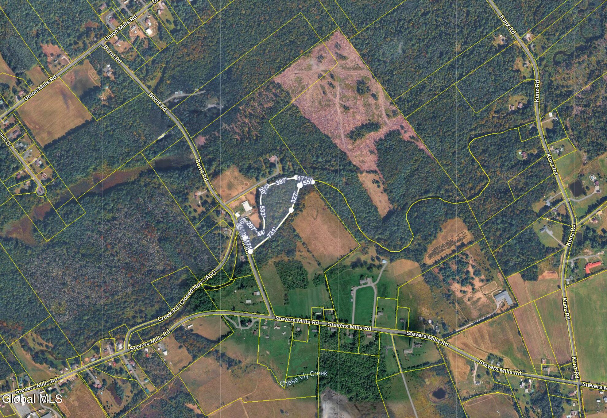 136 Bornt Road Broadalbin NY 12025