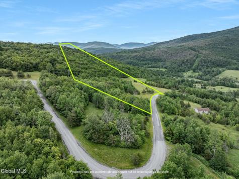 L19.2 Overlook Drive Prattsville NY 12452
