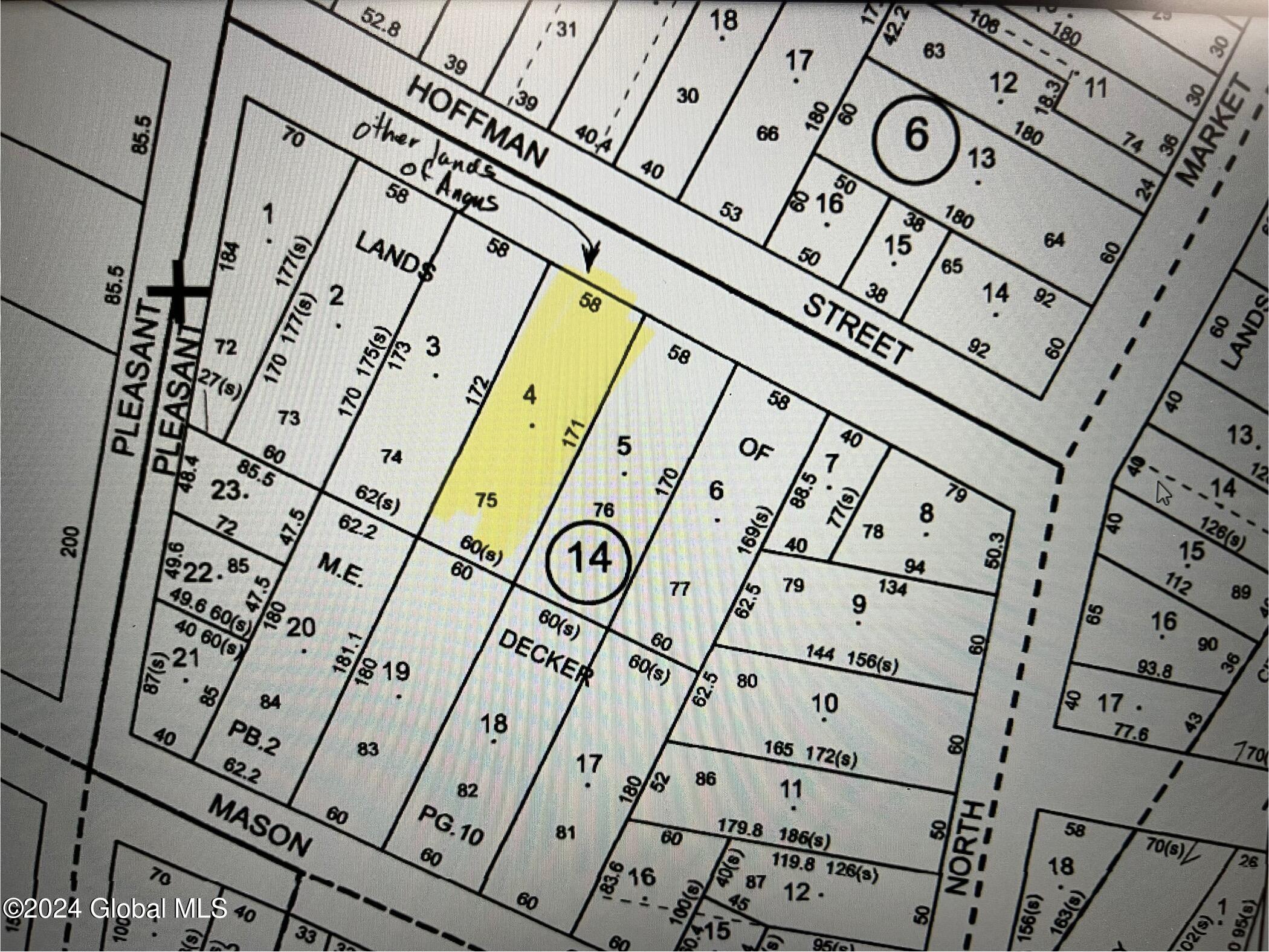 4 Hoffman Street Johnstown NY 12095
