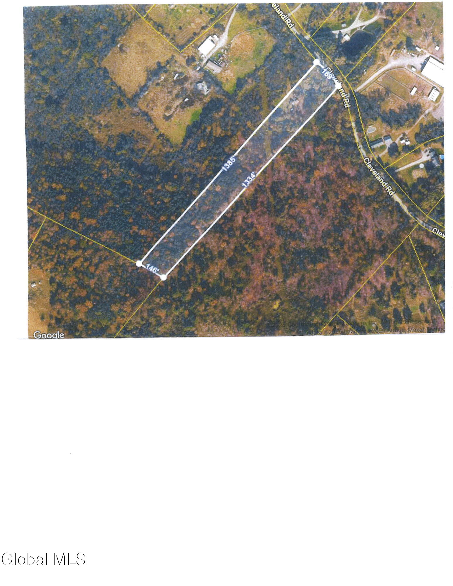 165 Cleveland Road Sloansville NY 12031