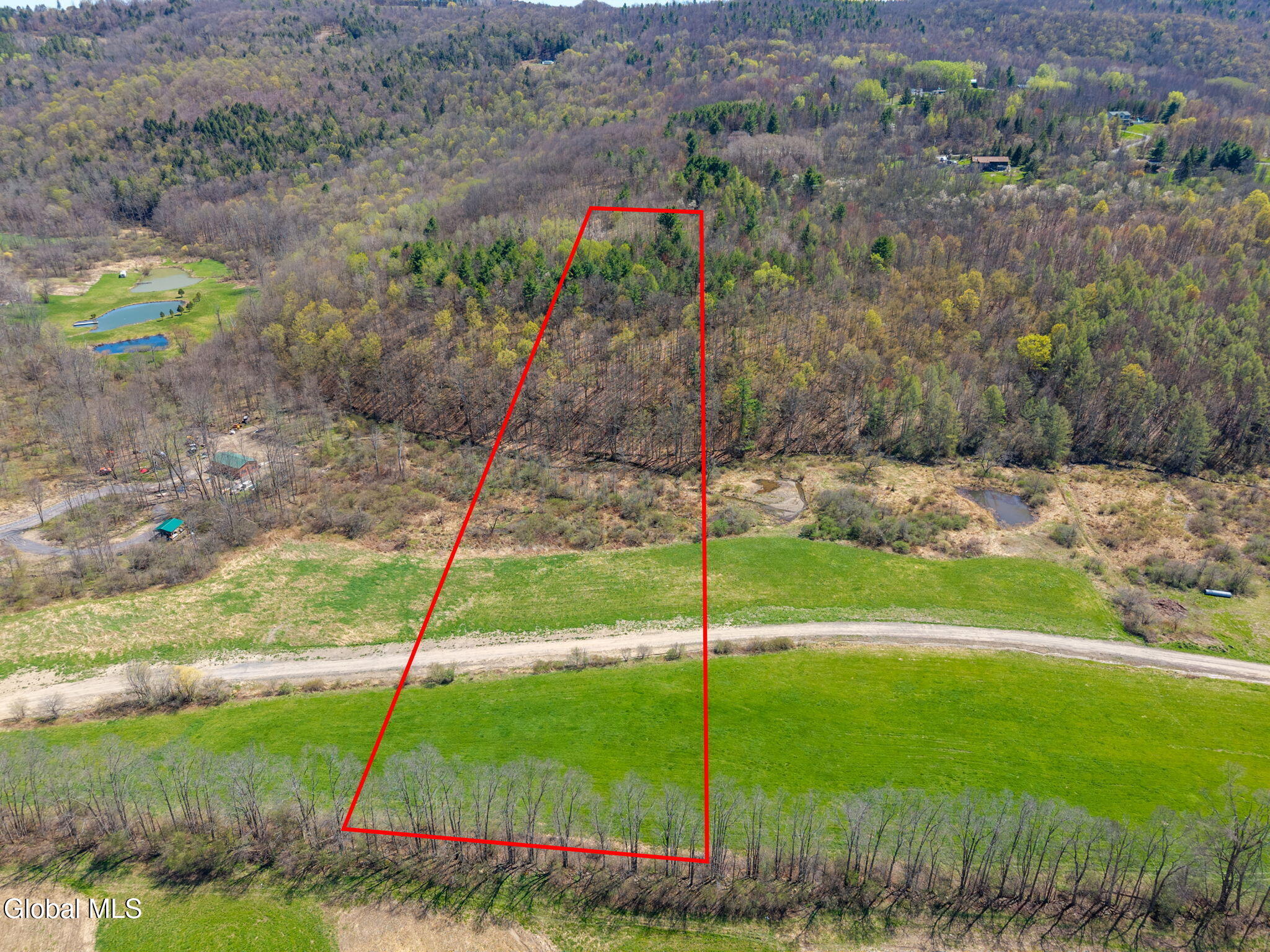L40 Brown Road Warnerville NY 12187