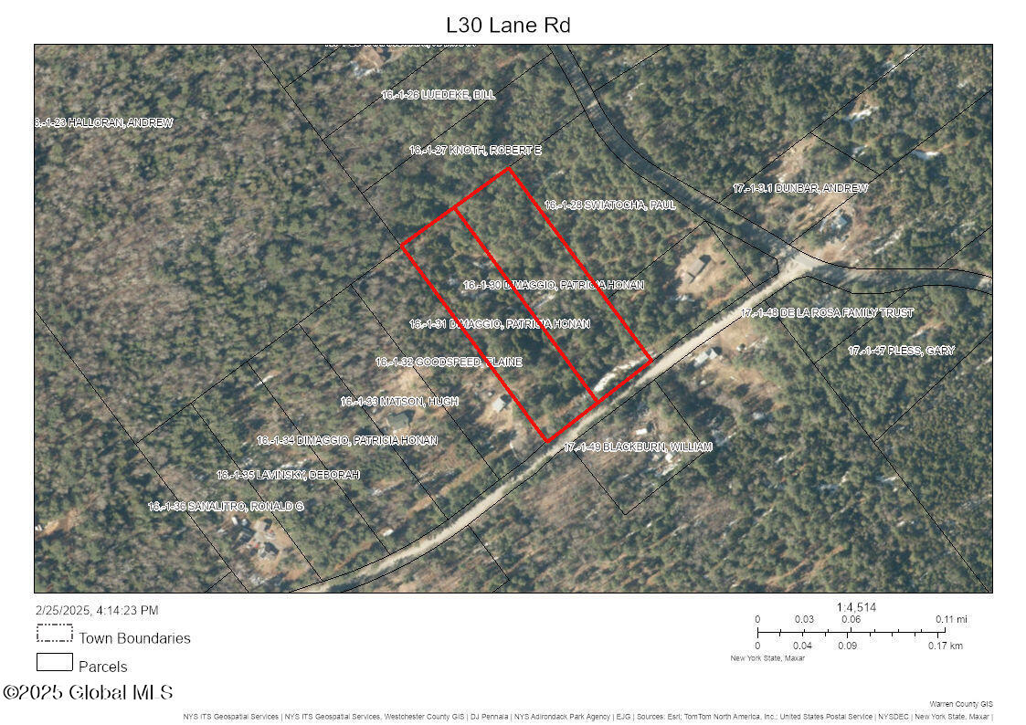 L30 Lane Road Minerva NY 12853