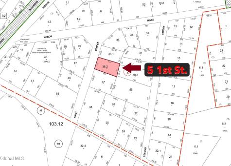 5 1st Street Gansevoort NY 12831
