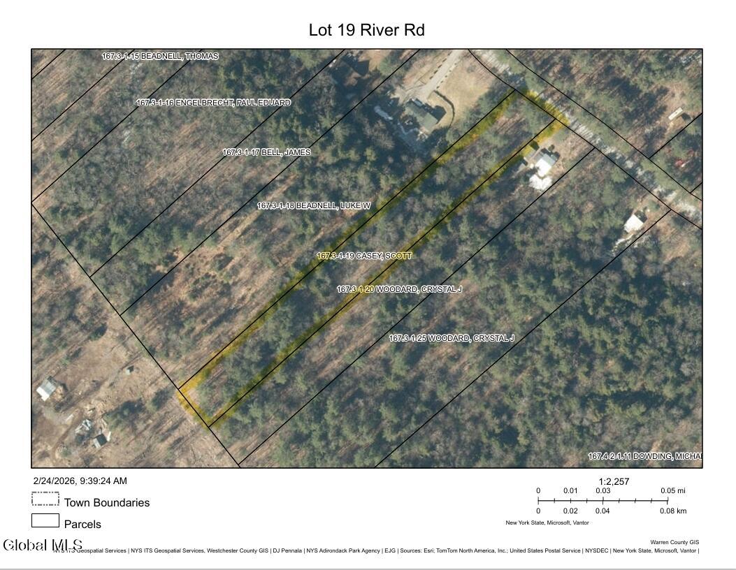 L19 River Road Thurman NY 12885