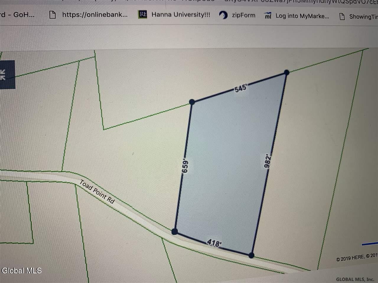 404 Toad Point Road Petersburgh NY 12138