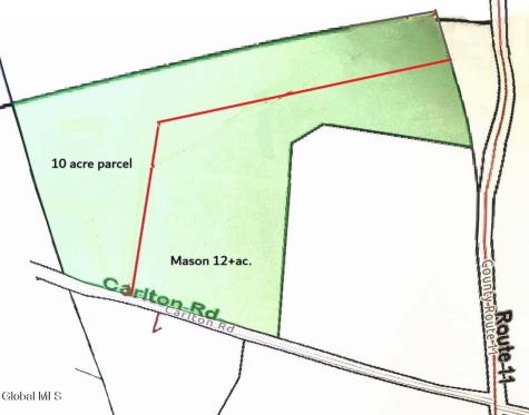 1585 Carlton Road Whitehall NY 12887