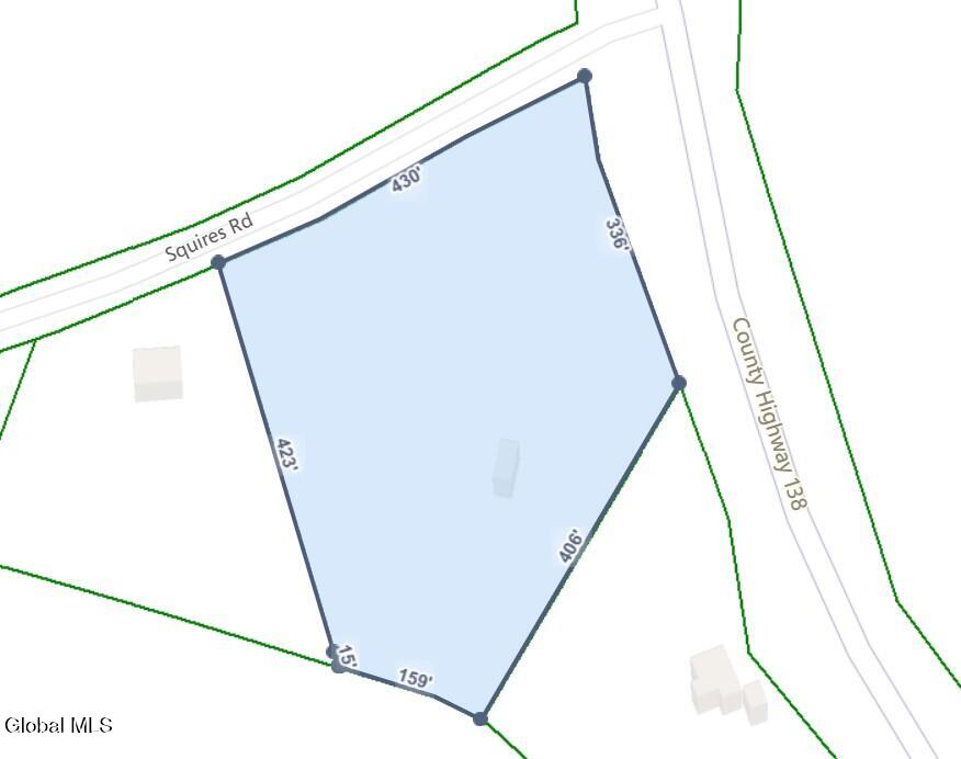 L45.12 Squires Road Broadalbin NY 12025