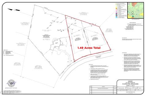 Lot 27.2 & Lot 27.3 Spice Mill Clifton Park NY 12065