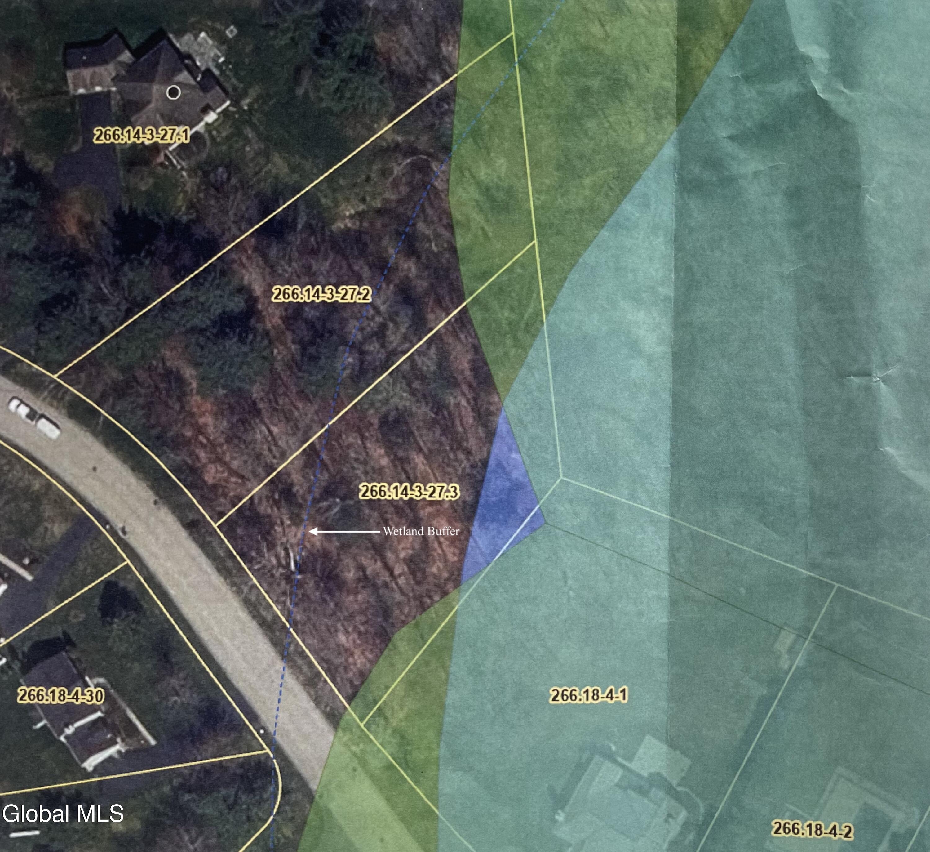 Lot 27.2 & Lot 27.3 Spice Mill Clifton Park NY 12065