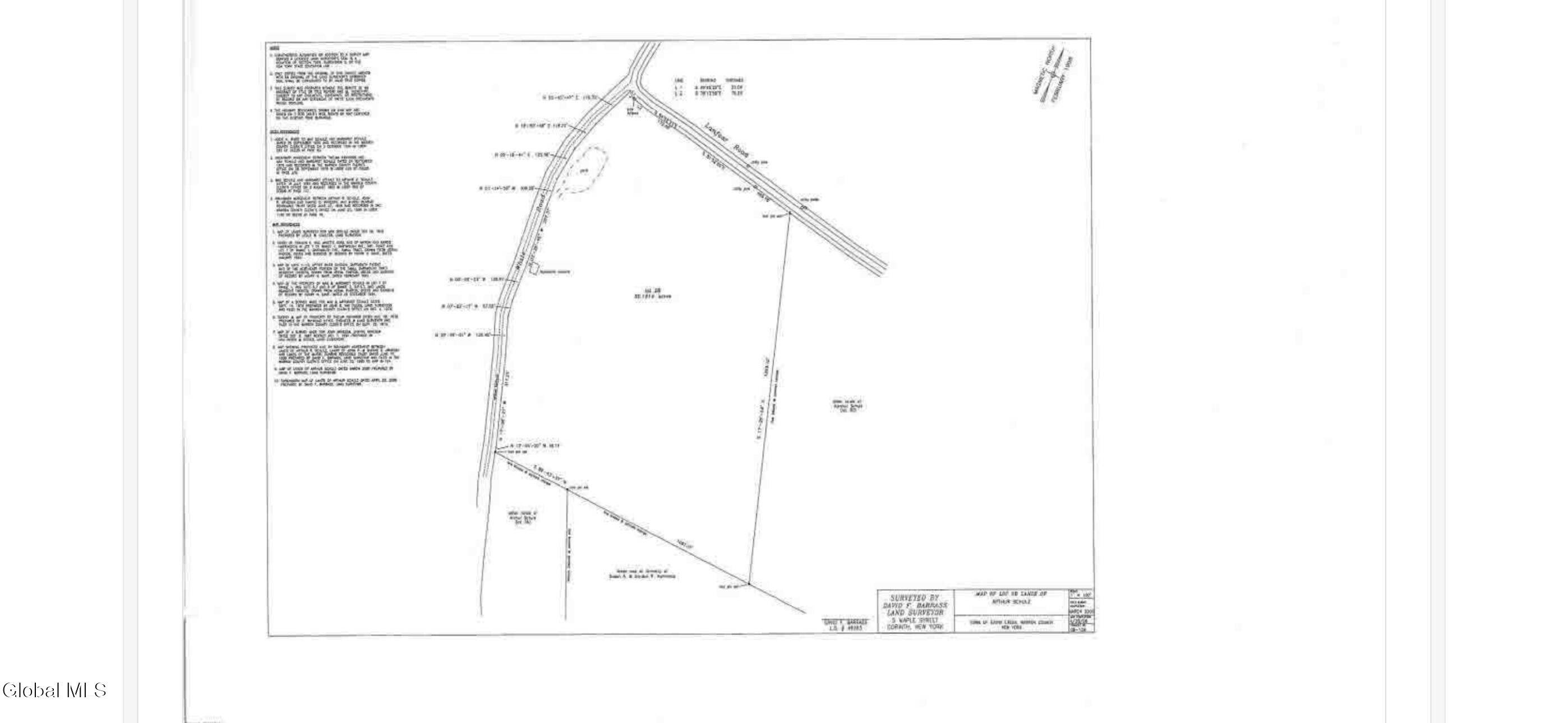 71 Lanfear Road Stony Creek NY 12878