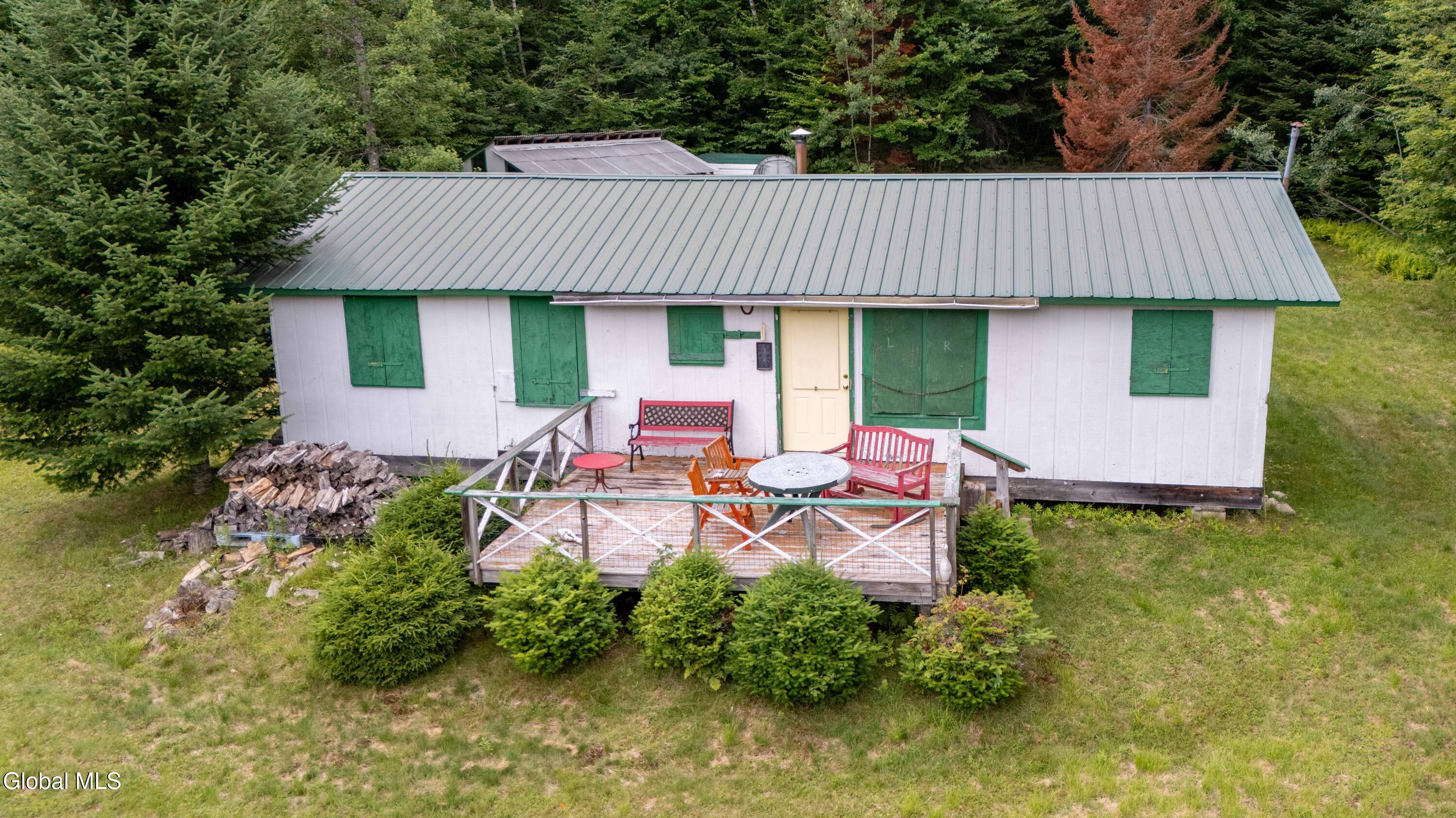 724 Bartman Road Bakers Mills NY 12811