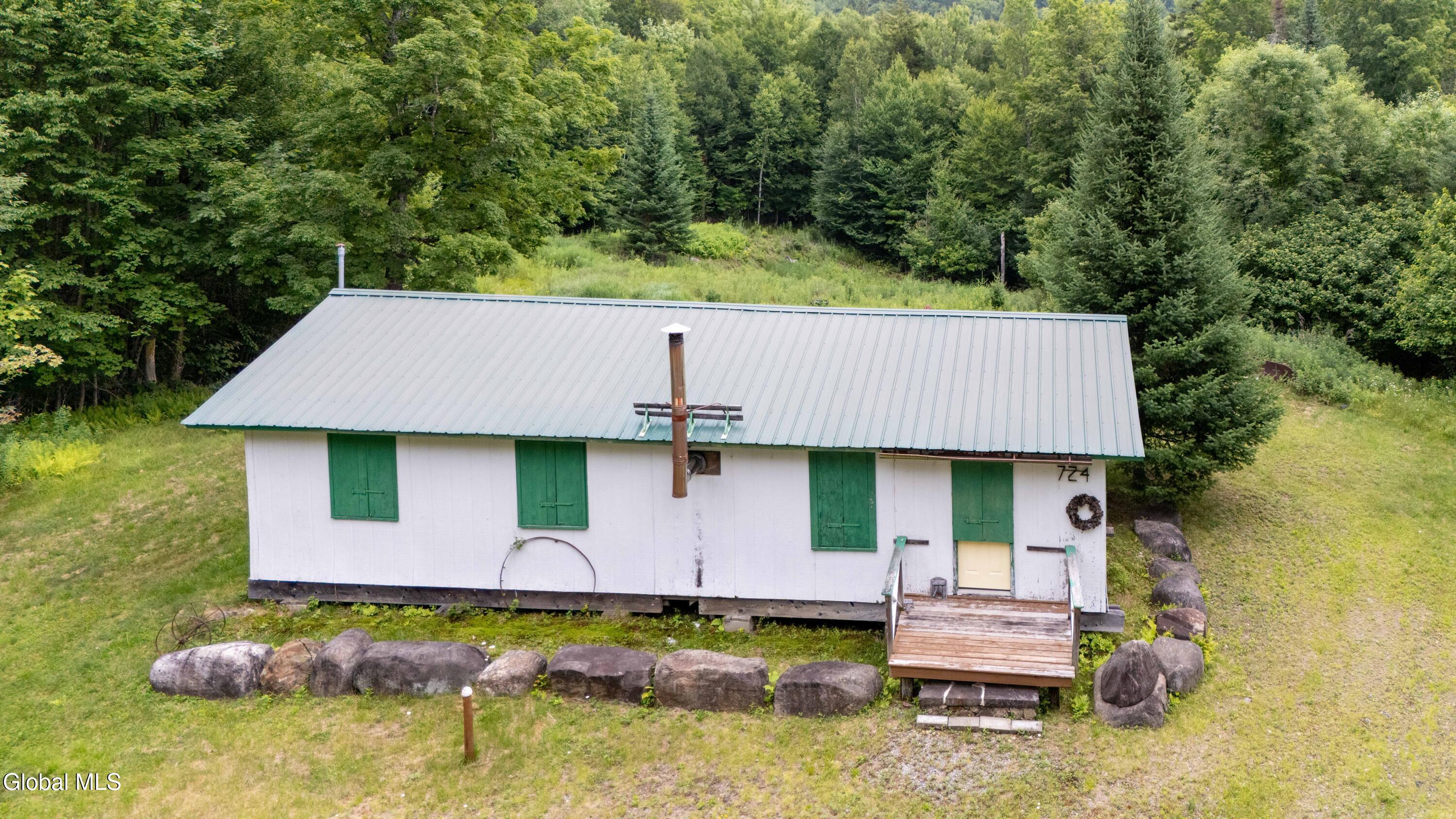 724 Bartman Road Bakers Mills NY 12811