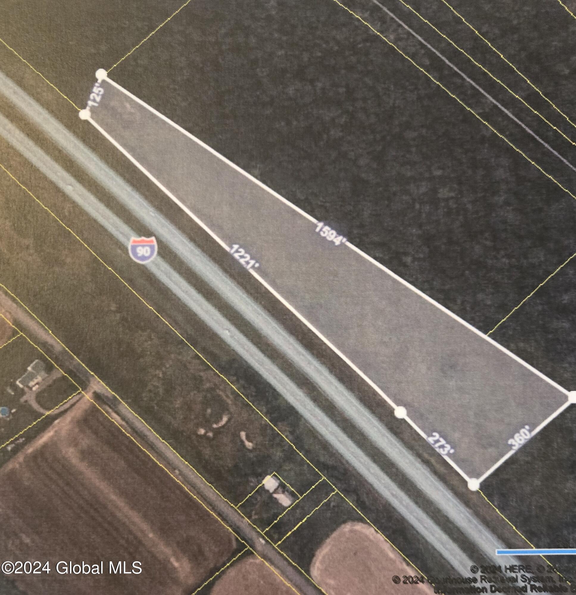L4.11 S Street Johnsville Road Fort Plain NY 13339