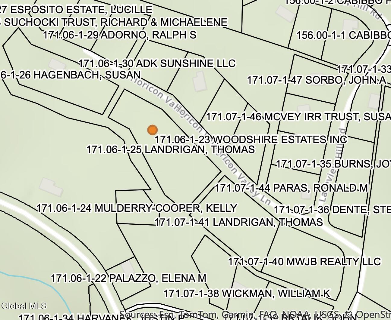 L-25 Horicon Valley Lane Bolton Landing NY 12814