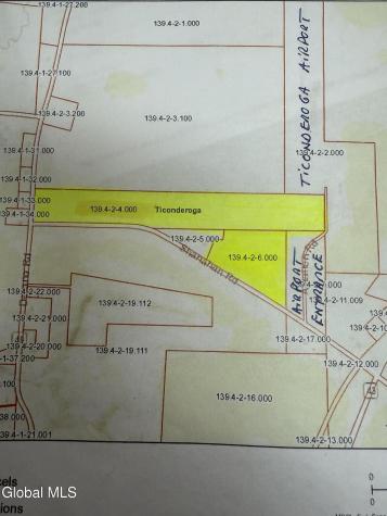 L4/6 Shanahan Road Ticonderoga NY 12883