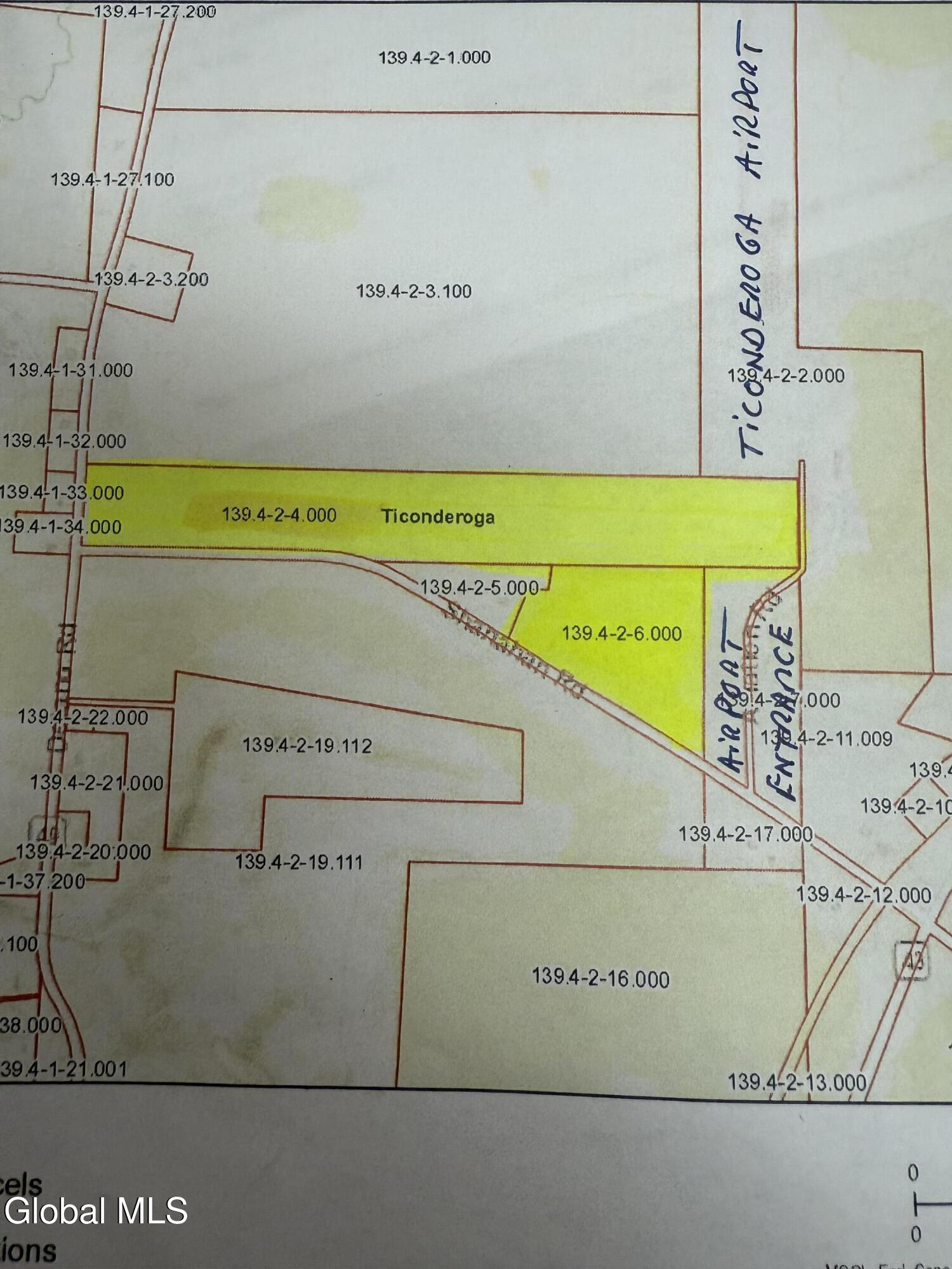 L4/6 Shanahan Road Ticonderoga NY 12883