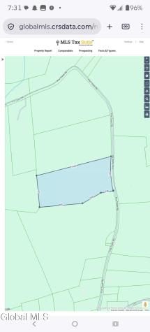 L29.13 Fire Tower Road Grafton NY 12138