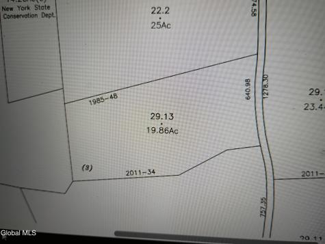 L29.13 Fire Tower Road Grafton NY 12138