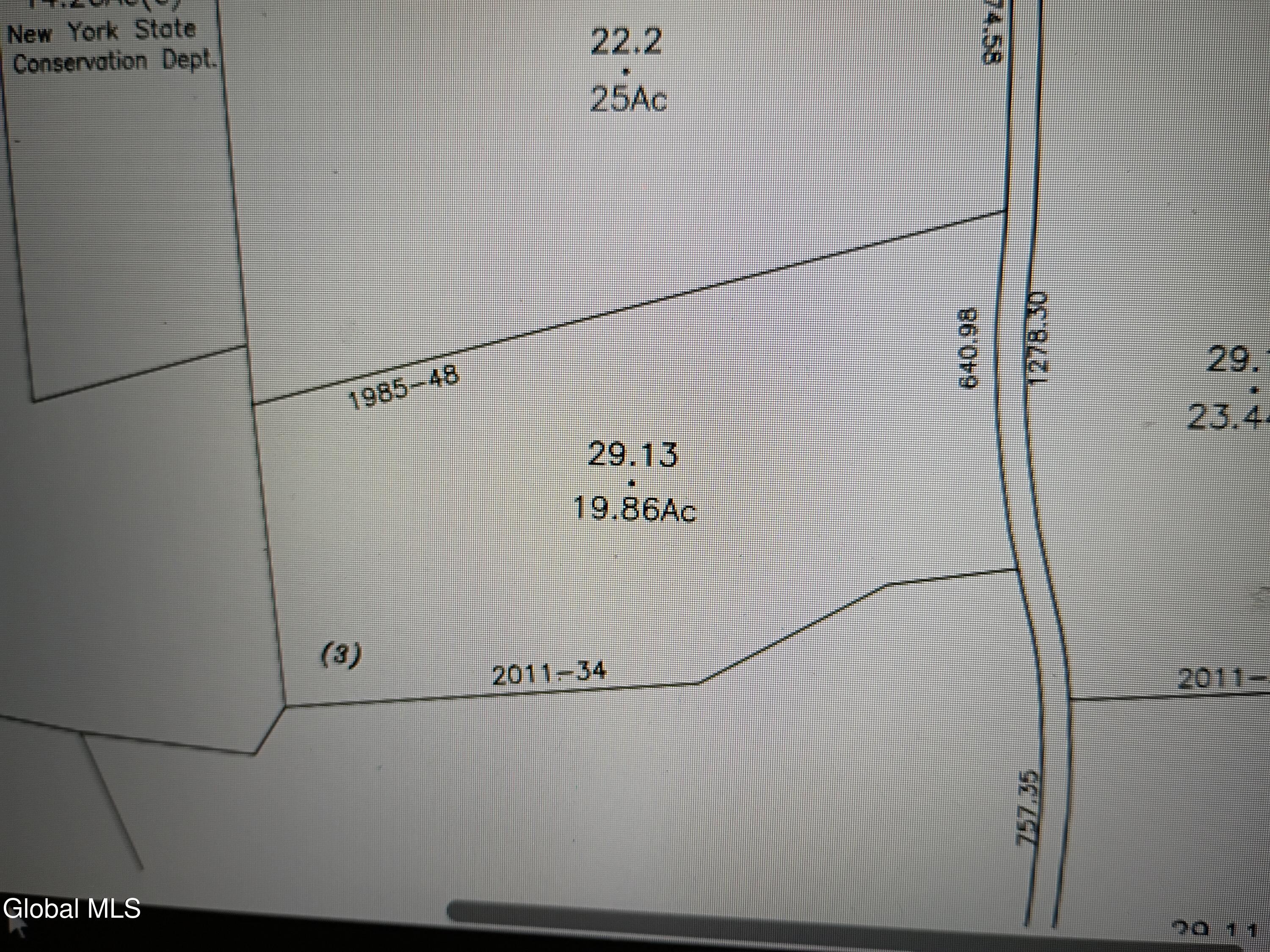 L29.13 Fire Tower Road Grafton NY 12138