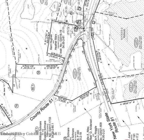 Lot 6 Route 51 Coxsackie NY 12051