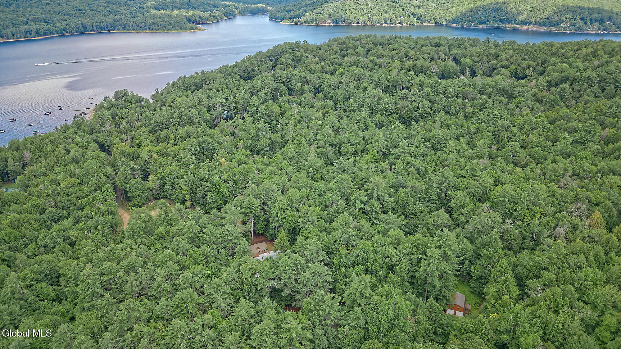L18 Fonda Private Avenue Hadley NY 12835