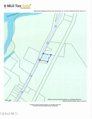 860 Nys Route 30 Northville NY 12134