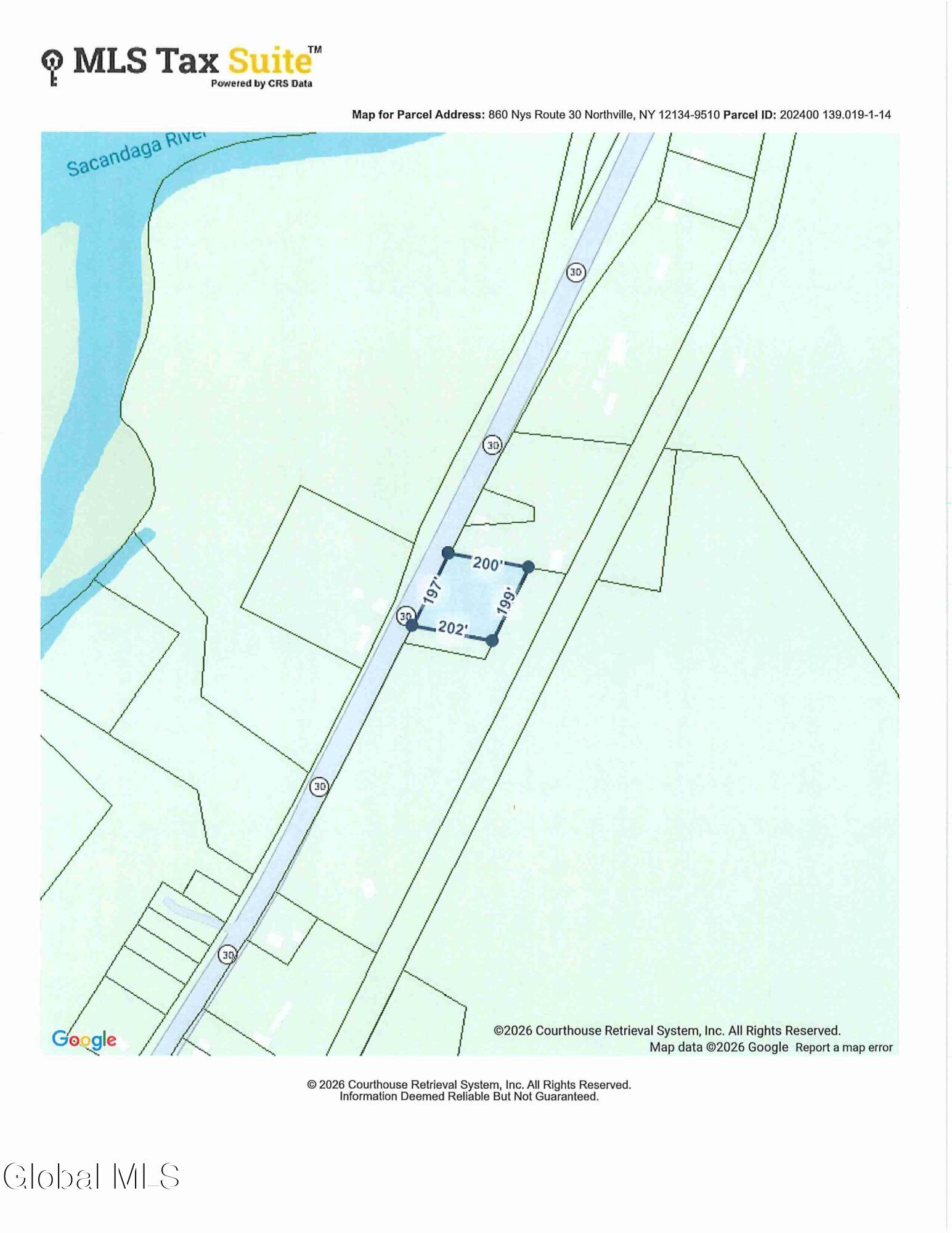 860 Nys Route 30 Northville NY 12134