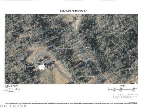 L86 Highview Lane Wevertown NY 12886