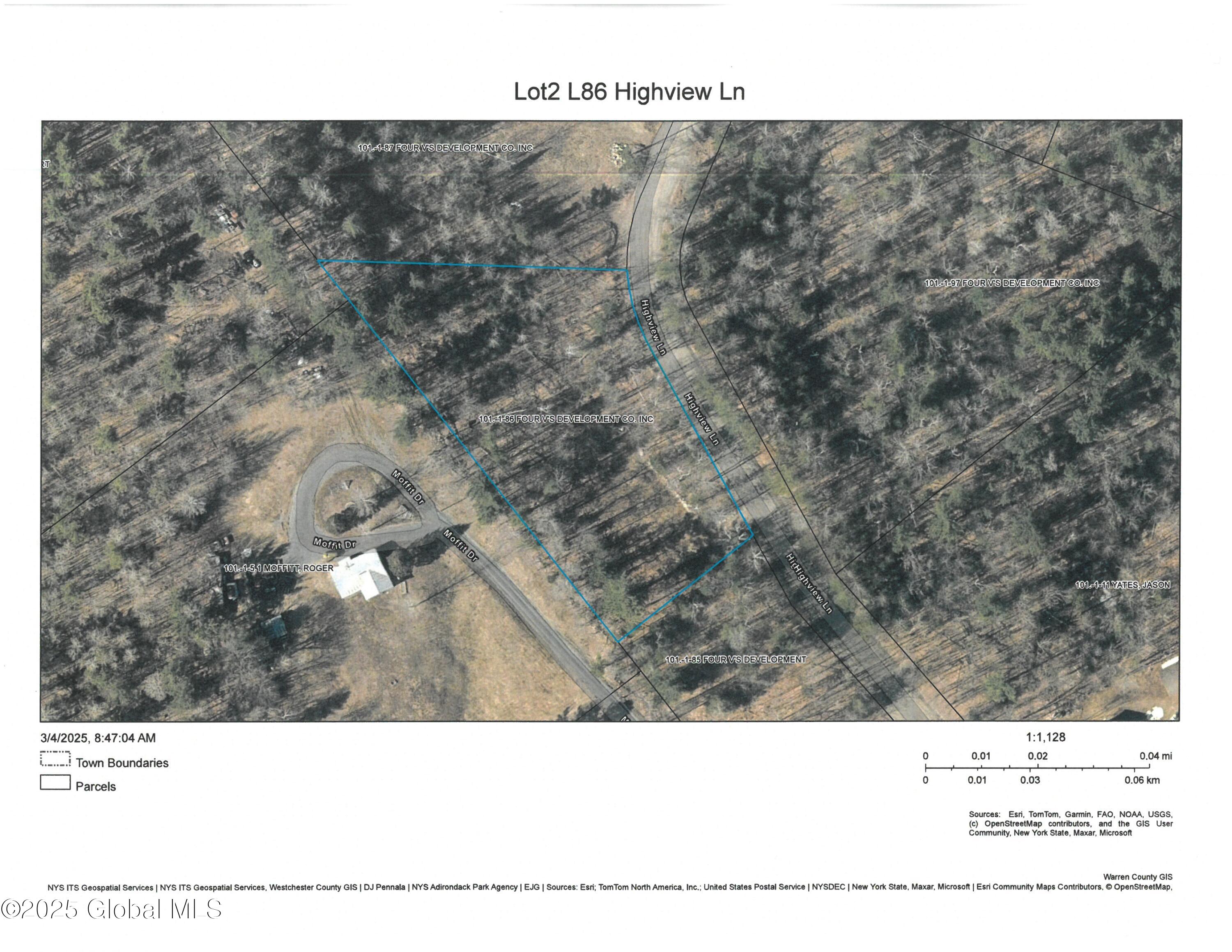 L86 Highview Lane Wevertown NY 12886