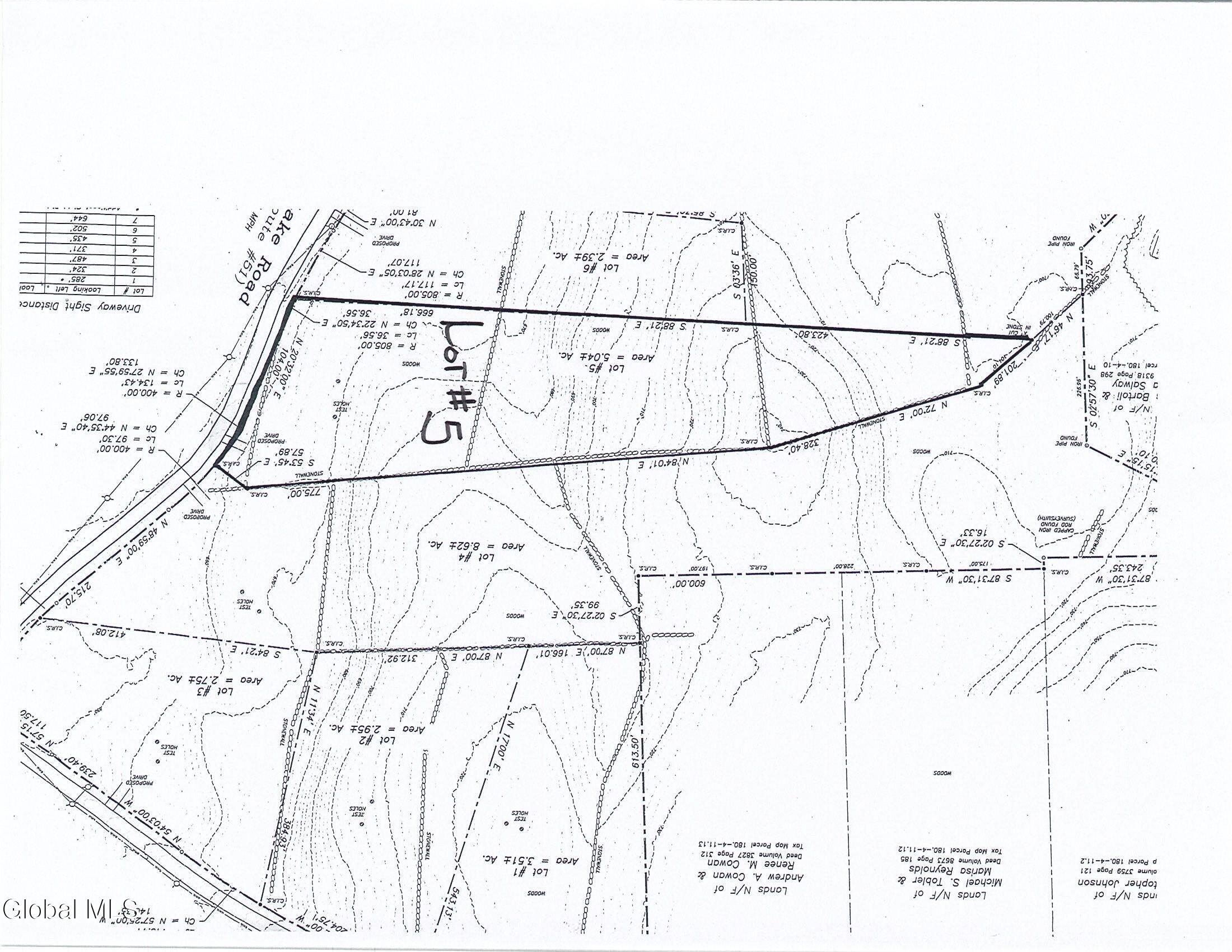 L5 Burden Lake Road Sand Lake NY 12018