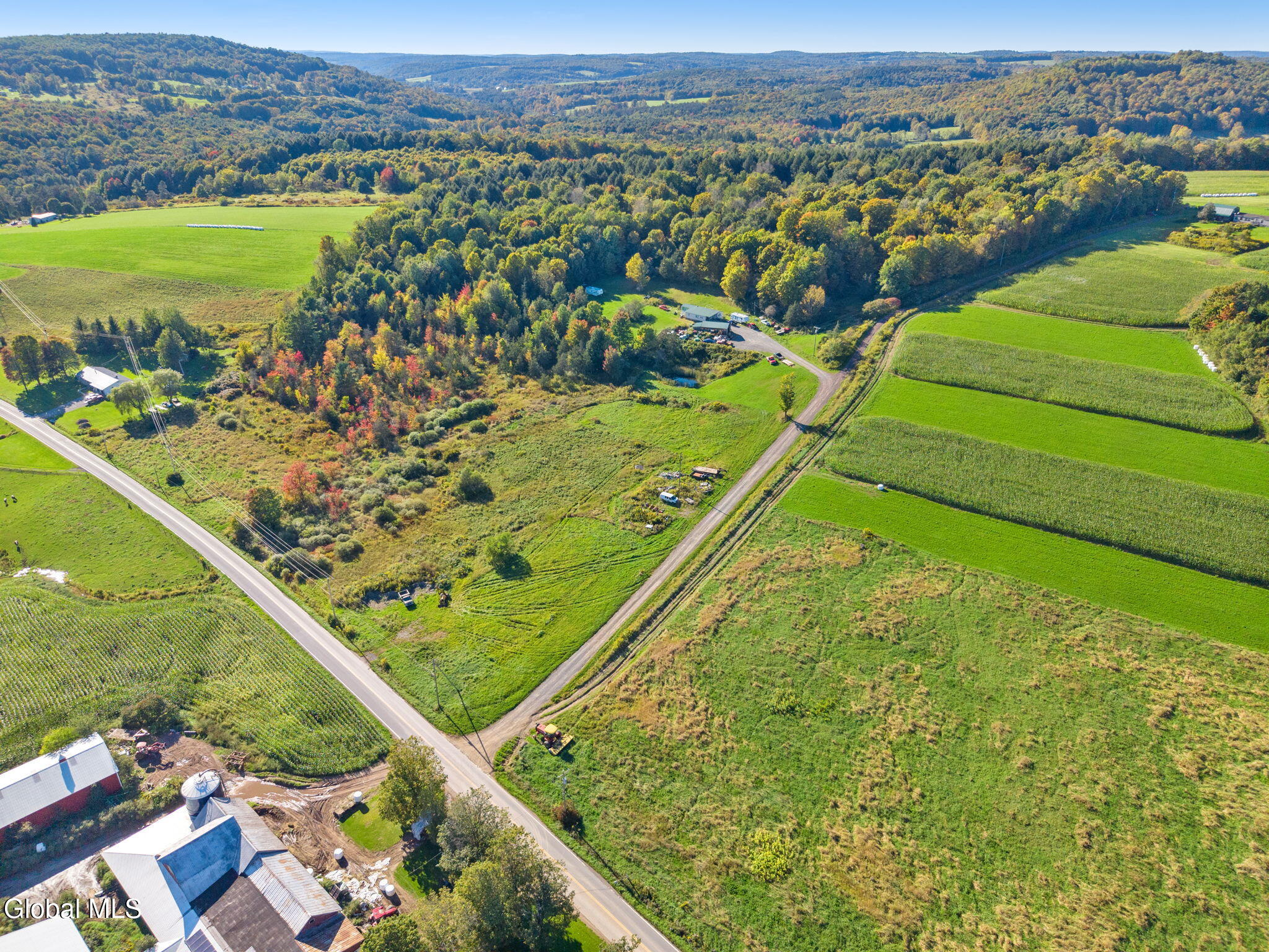 L1.3 N Harpersfield Road Jefferson NY 12093