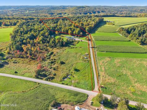 L1.3 N Harpersfield Road Jefferson NY 12093