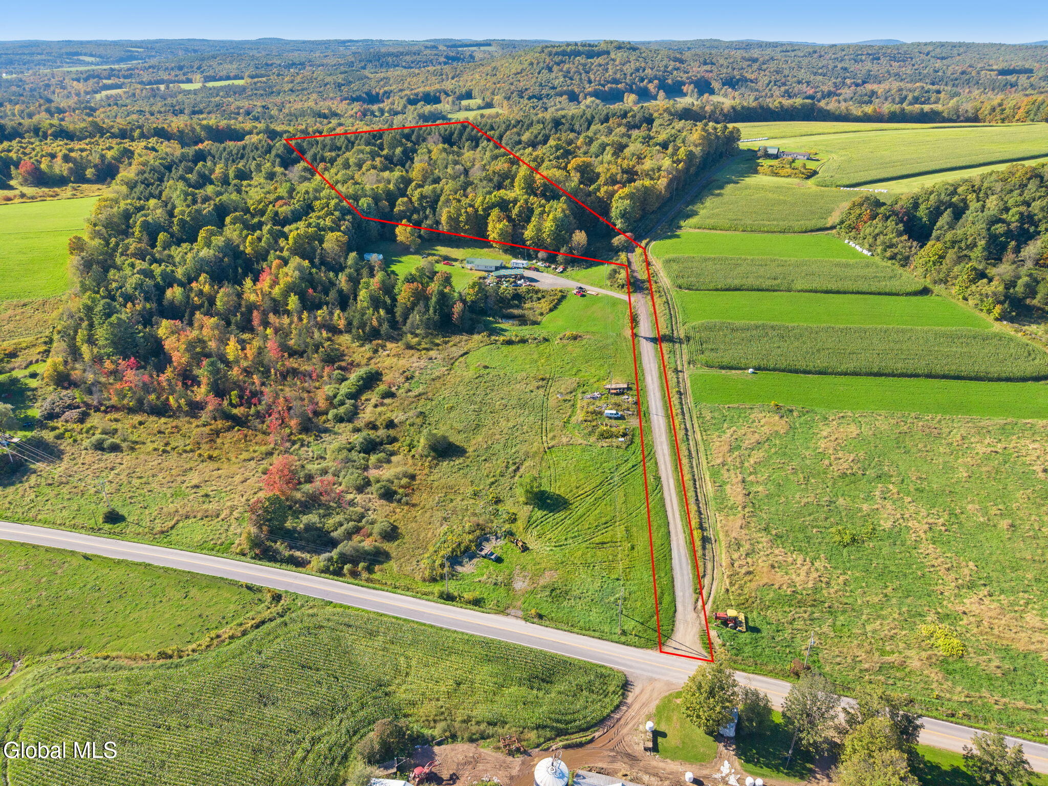 L1.3 N Harpersfield Road Jefferson NY 12093