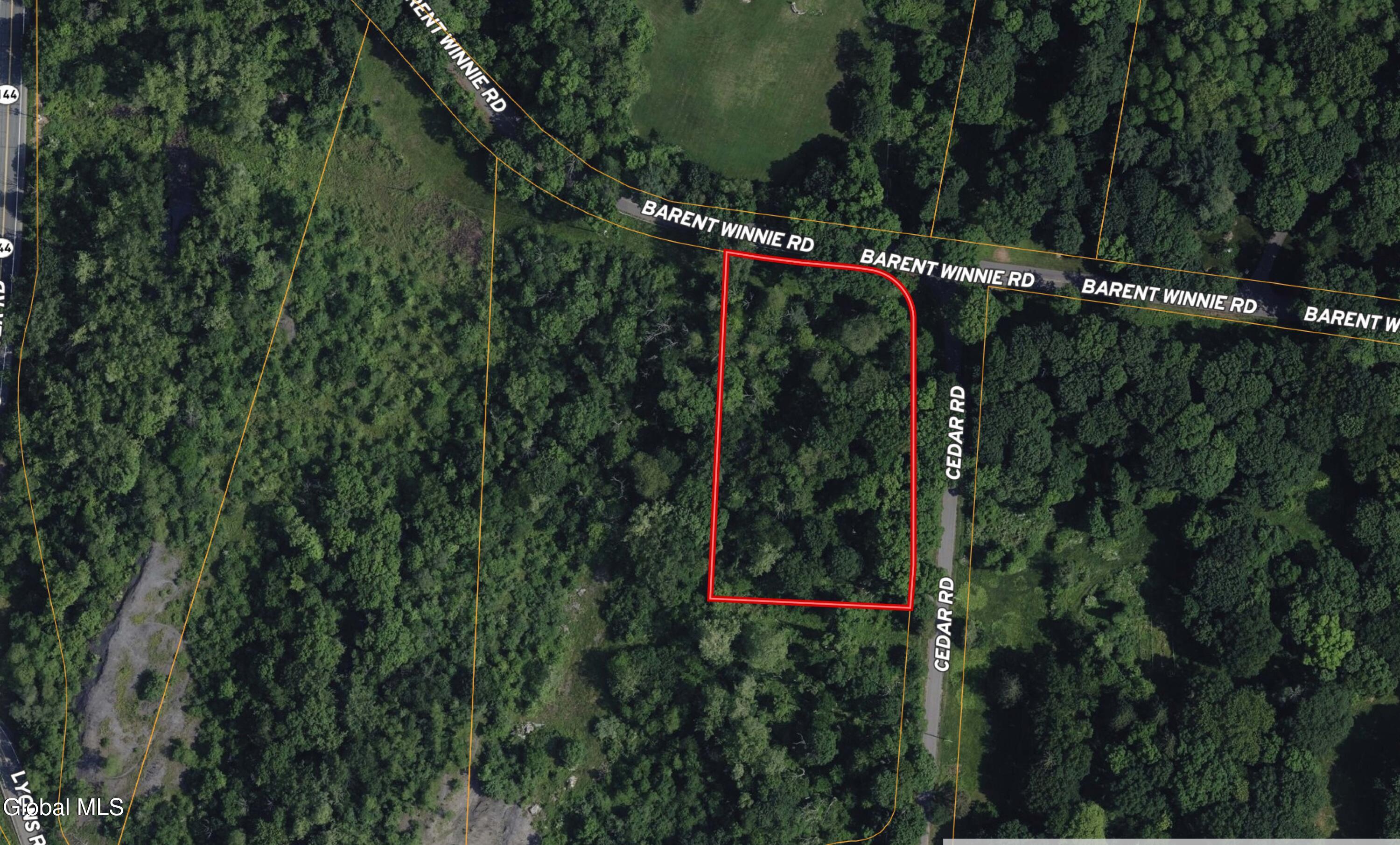 9 Cedar Road Selkirk NY 12158