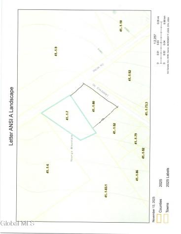 319 Snow Road Road Edinburg NY 12835