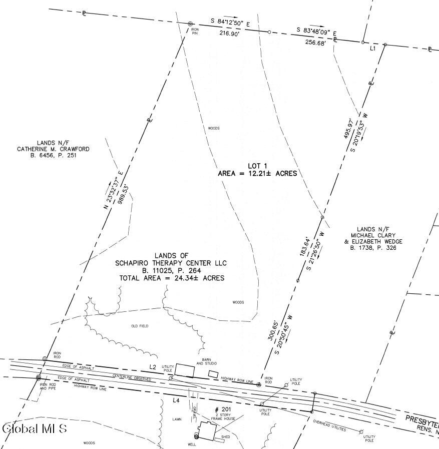 201 Presbyterian Hill Road Stephentown NY 12168