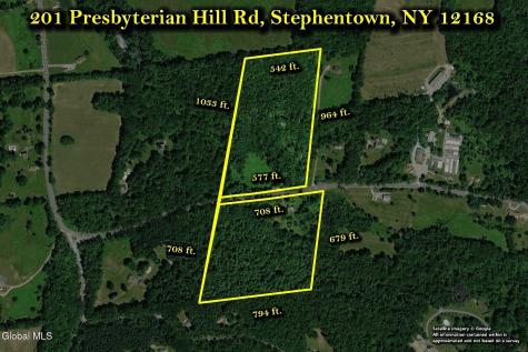 201 Presbyterian Hill Road Stephentown NY 12168