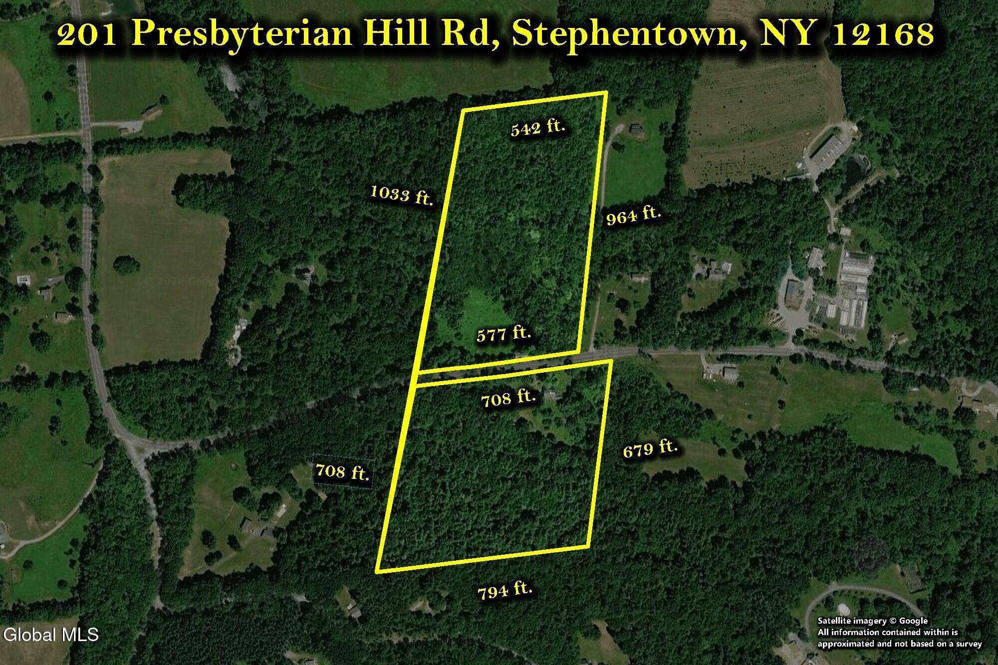 201 Presbyterian Hill Road Stephentown NY 12168