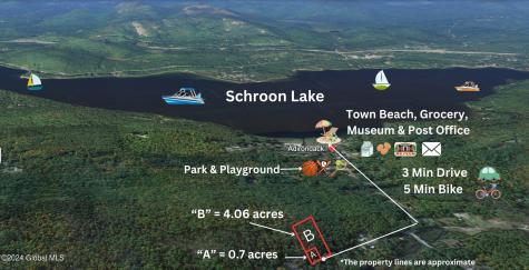 L122 Johnson Road Adirondack NY 12808
