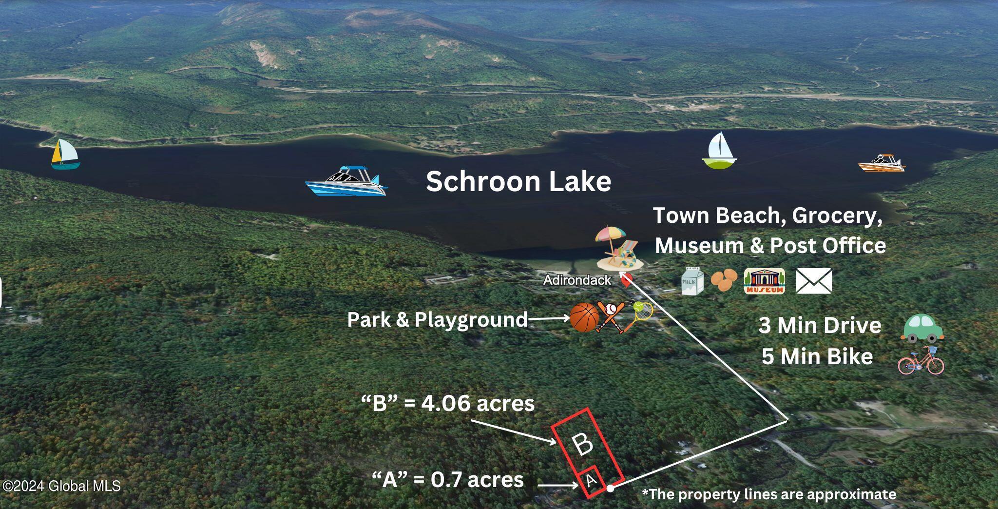 L122 Johnson Road Adirondack NY 12808