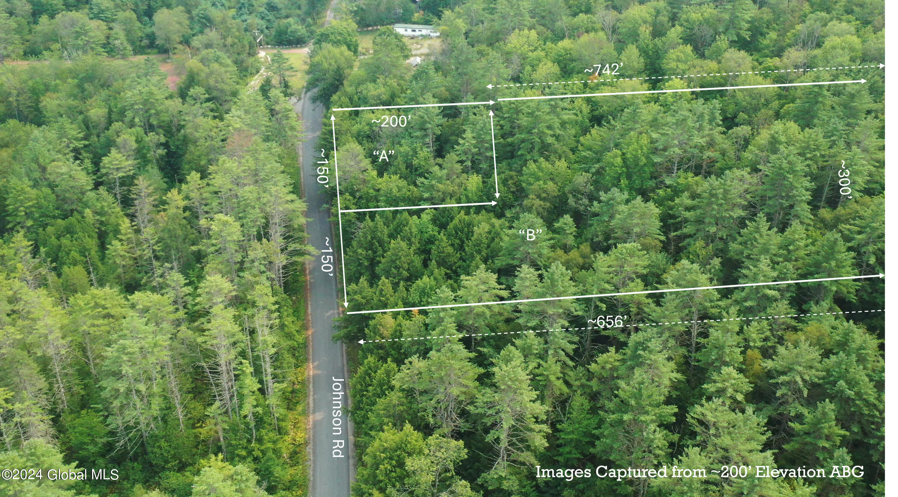 L122 Johnson Road Adirondack NY 12808