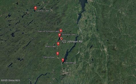 L122 Johnson Road Adirondack NY 12808