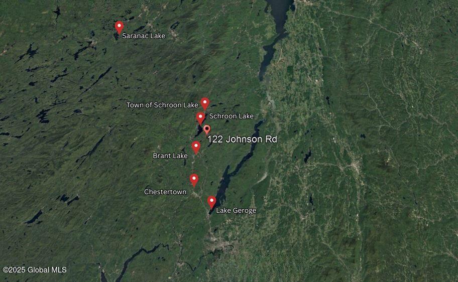 L122 Johnson Road Adirondack NY 12808