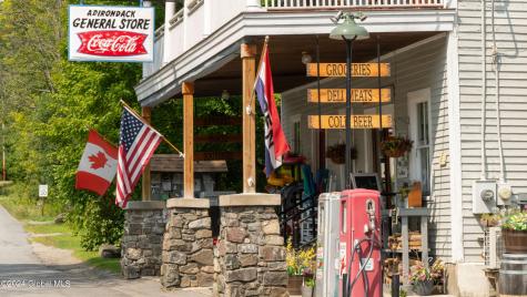 L122 Johnson Road Adirondack NY 12808